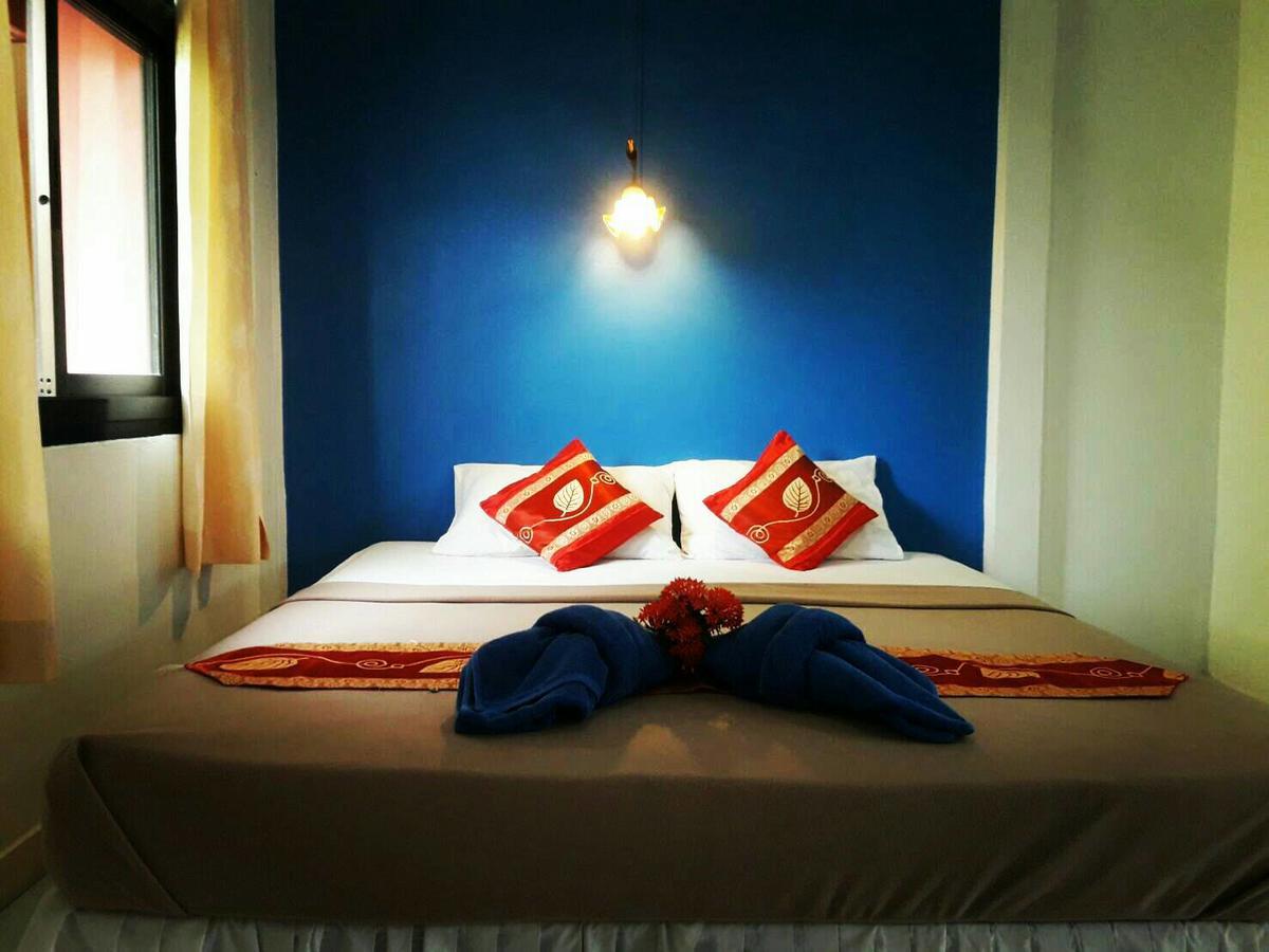 Prukrom Lanta Guesthouse Ко-Ланта Экстерьер фото